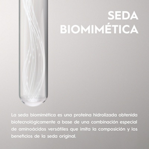 SEDA BIOMIMÉTICA